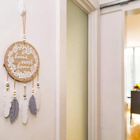 Apartamento Casa Di Zaia