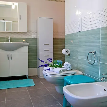 Casa Di Zaia Appartement