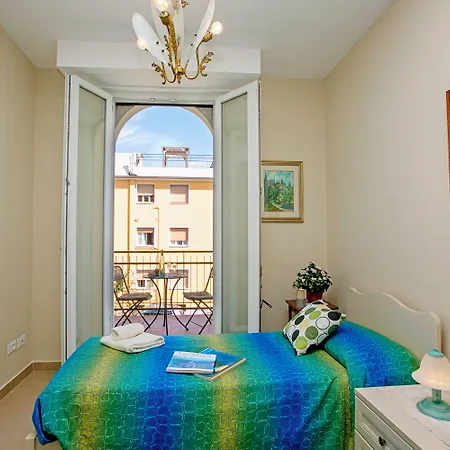 Apartamento Casa Di Zaia *