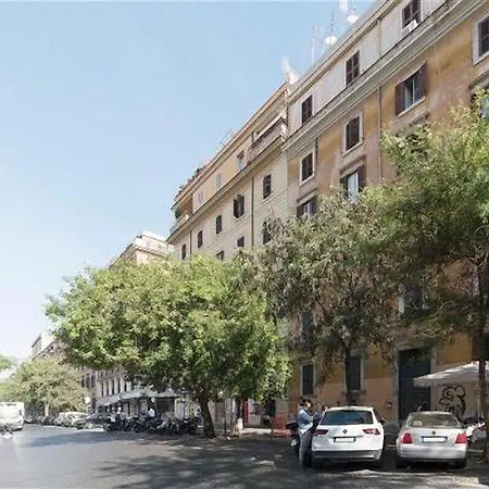 Rome At Cozy בית אירוח