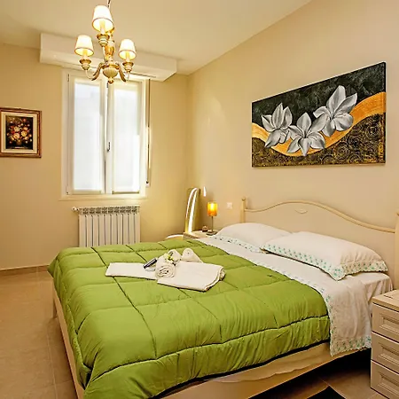 Casa Di Zaia Apartment