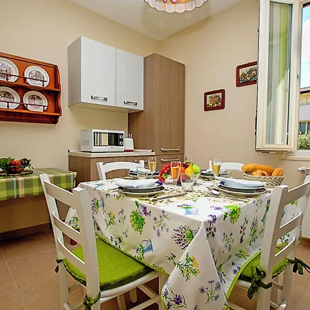 Apartment Casa Di Zaia